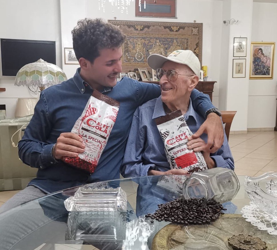 Torrefazione artigianale Caffè Cola